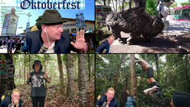 Oktoberfest OZAPFT is es! Ein Prosit auf euch! Gewinnspiele und Reactions