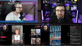 🐋 Új én, Új lobby, Új chapter, Új internetproblémák 🐋