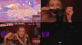 ✨STREAM-A-THON✨DAY 5: ASMR Challenges💕new subs 25% OFF!🏷️