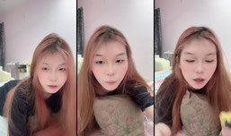 外面偷看的小小条
