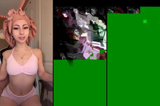 Morning stream @prettylilninasop