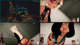 I'll Be Good For You~ | FT | Mute Streamer | About Me! | !Socials