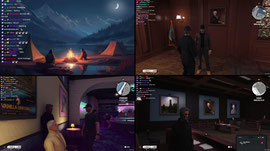 Judge Beric Johnson-Alvaretti | NoPixel V Day 14 | Short Day | nolarck socials