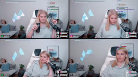 Hanging Out With Her Chat