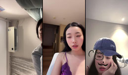 哦呜正在直播
