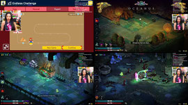 Hades II First Playthrough (PB: Chronos Defeated Once) !shorts
