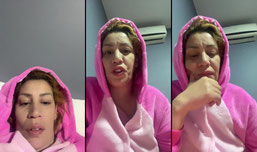 فرح بنت امبارك est en direct !
