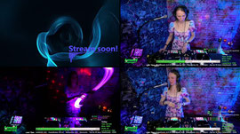 🚀 Ʈᥲƙᥱoƒƒ Ʈᥙᥒᥱ⳽ᑯᥲყ 🚀🎵  High vibes, flowing sounds, and pure presence in the moment 🎶  💫 follow my alt channel @LanaDjLive 💫