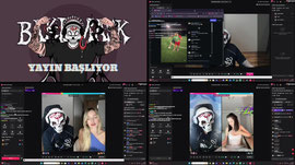 YENİ EV HAYIRLAMA YAYINI | !blerp !donate !tiktok
