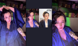 艾米尔AMYBABY🇨🇳正在直播