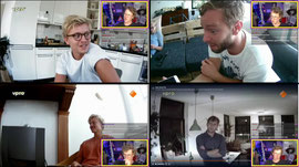 Livestream Geschiedenis: De EERSTE 24/7 livestream van Nederland...