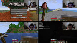 minecraft is fun I swear!!!