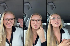 Ask a car saleswoman!!