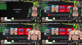 [Day 48] 5 Year Anniversary Donathon! 5 Years of Streaming!  [18+] !Goals | !Dono | !discord | !Order