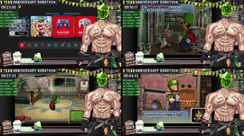 [Day 48] 5 Year Anniversary Donathon! 5 Years of Streaming!  [18+] !Goals | !Dono | !discord | !Order