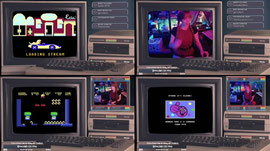 Commodore 64! New Games, Old Hardware