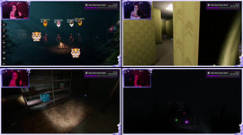 (Possibly) The Drinkiest Birthday Stream On The Internet! | Birthday Chaos and Horror Games with Winston, @HedonistJesus and @thatsgrimshiz