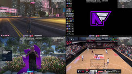 TACO TUESDAY 🌮 | UNC RYRONE in LOVE STORY RP | GTA RP + NBA 2K27! |