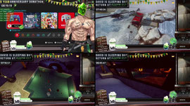 [Day 48] 5 Year Anniversary Donathon! 5 Years of Streaming!  [18+] !Goals | !Dono | !discord | !Order