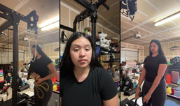 Phone died| finishing up workout on stream