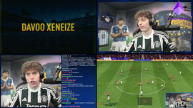 STREAM PRESENCIAL CON DIDIER DROGBA.