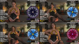 LATEX DRAIN GAMES !tip !wheels !throne !youpay !crypto