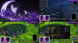 World of Warcraft Guild Raid Night 💜 Heroic/Mythic Venomous Abyss 💜 VTuber Faerie Core🧚💜 (18+) !socials !discord