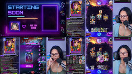 new card