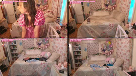 ASMR roleplay: your cute hucow findom Mommy cleans her room because her friend and her got in a fight :/