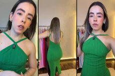 👗Vestidos com preço de LIVE