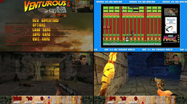Venturous - An Indiana Jones-Inspired DOOM II Total Conversion