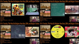 If It's Tuesday, This Must Be Belgium: New Beat, EBM, and Belgian Techno