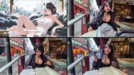 📍東京TOKYO 🇯🇵 日本人の彼氏が欲しいので、日本語を勉強しているなの ❤️ studying to be the next twitch CEO ✨ MORE @ milkypuff.com