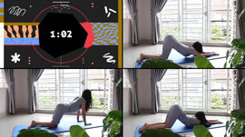 4K Yoga Flow For Relaxation & Restore Energy During Period Ep382