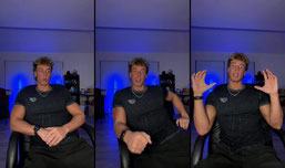 Las Vegas Trip, Physique Update,