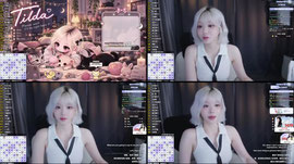 채팅러 구함💗오늘 마지막 금발단발 방셀 1478개ㅠㅠ