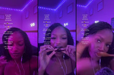 18th birthday ASMR 💜