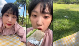 모바일 / 오늘 날씨 죠아 #음악 #노래 #소통 잼