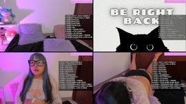 5 SUBS = VIDEO CALL 5 MINS