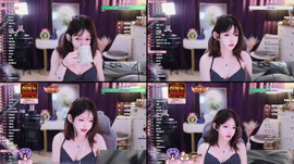신입 여캠 혀나 와쩌요 ♥