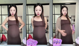 孕36周绕颈一周 分享孕妈好物