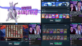 hi<3 with !talia $150,000 LEADERBOARD, GIVEAWAYS, CHAT CONTROLS SLOTS !SR !new !discord
