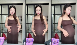 孕36周绕颈一周 分享孕妈好物