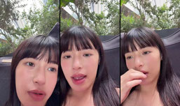 忧郁女孩化妆教程