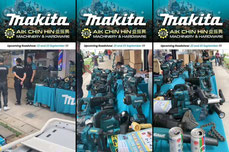 Makita Live Day 2