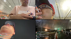 肉フェスで爆食！