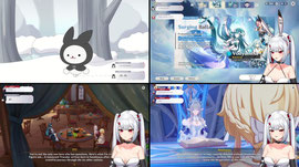 Pulling fir HOTORI and VESNA!! I'm alive | #VTuber