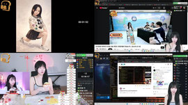 [더블비]  밥새 vs 허로아 천개빵 옵봅니다 W. 해영