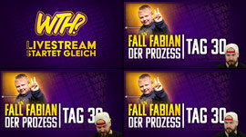 Fall Fabian: Überwachungskameras | Mordprozess Tag 30