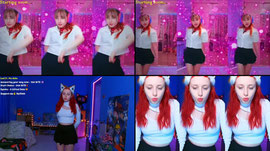 LIVE💗 Double Click👆🏻 Start Dance 💃🏻
